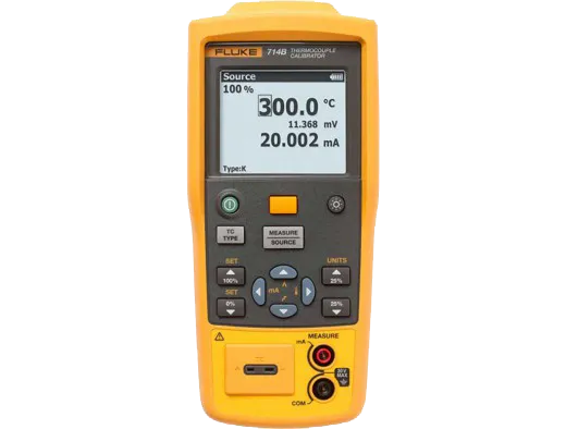 Calibration 714B/EN